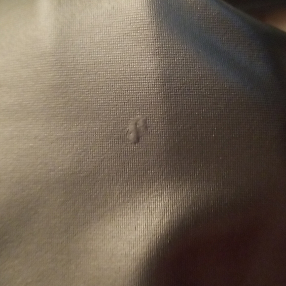 NWOT BluHeaven Pleather Leggings. Large - Picture 4 of 4